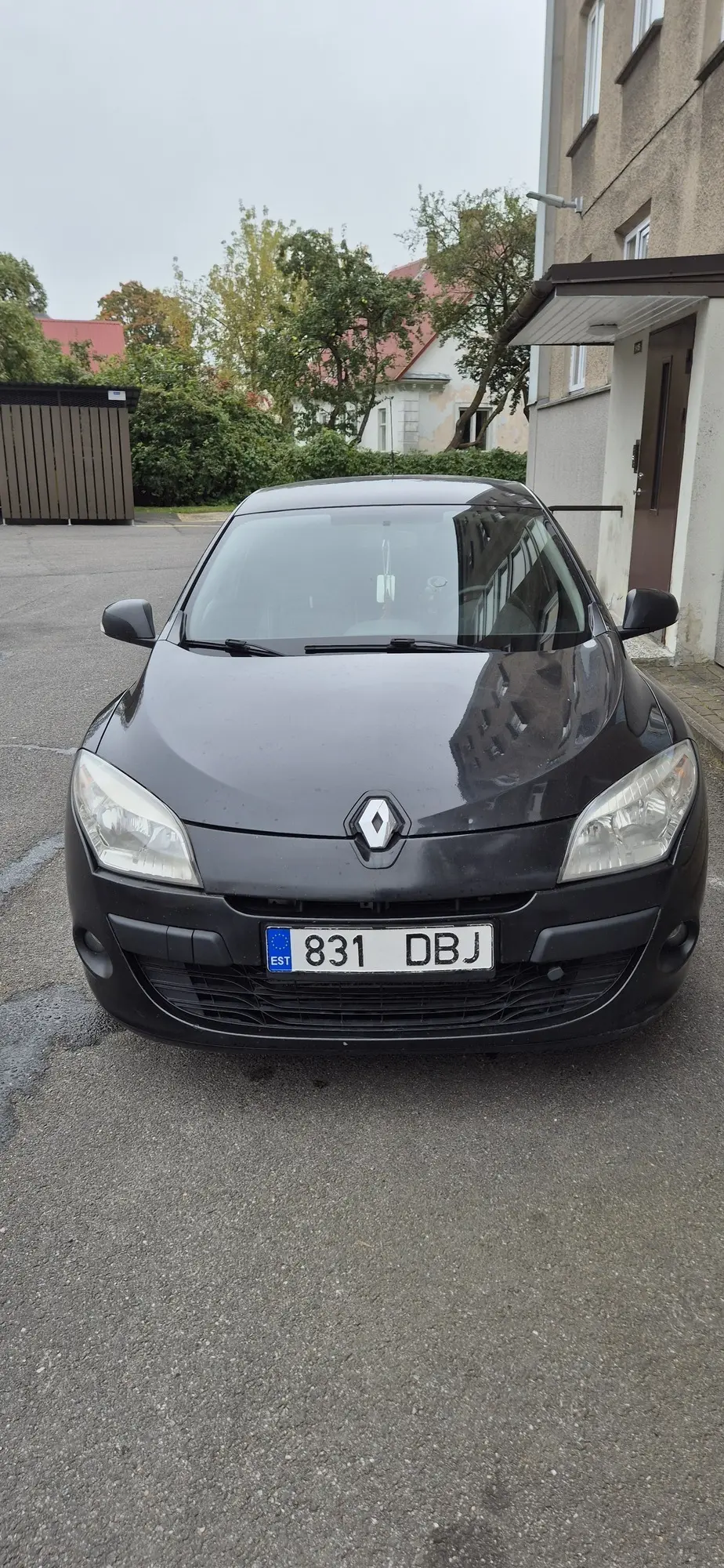 Renault Megane, 2009, 1.5, 66 kW, diisel, manuaal, esivedu