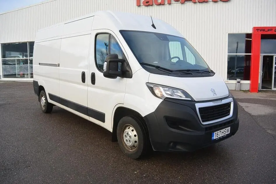 Peugeot Boxer, 2023, 2.2, 103 kW, diesel, manual, front-wheel drive