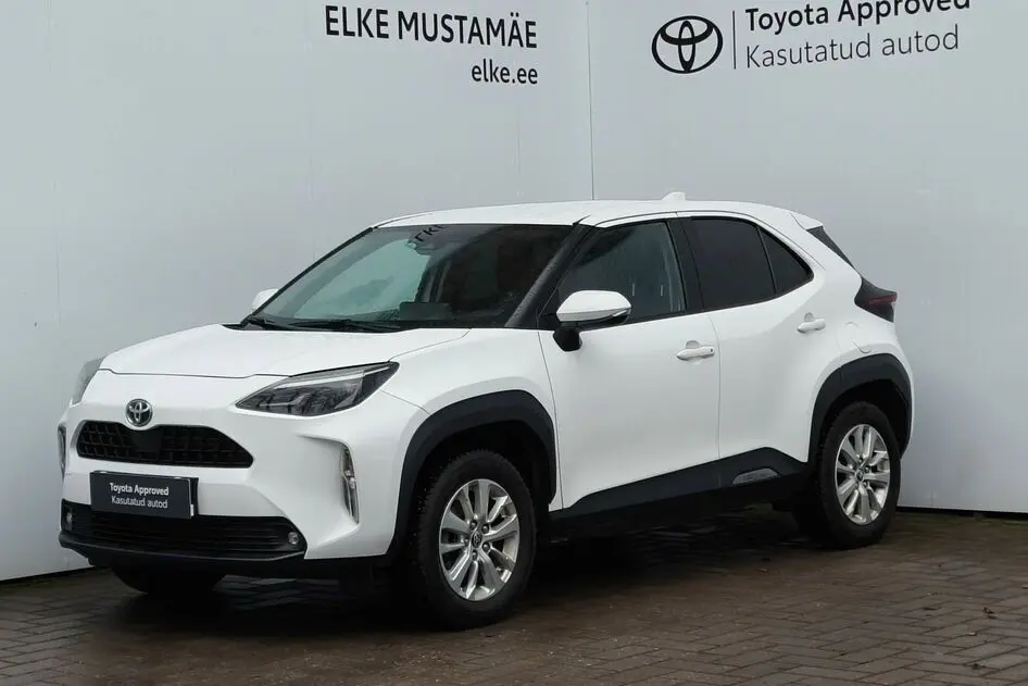 Toyota Yaris Cross, 2023, 1.5, 68 kW, hübriid (bensiin/elekter), automaat, esivedu