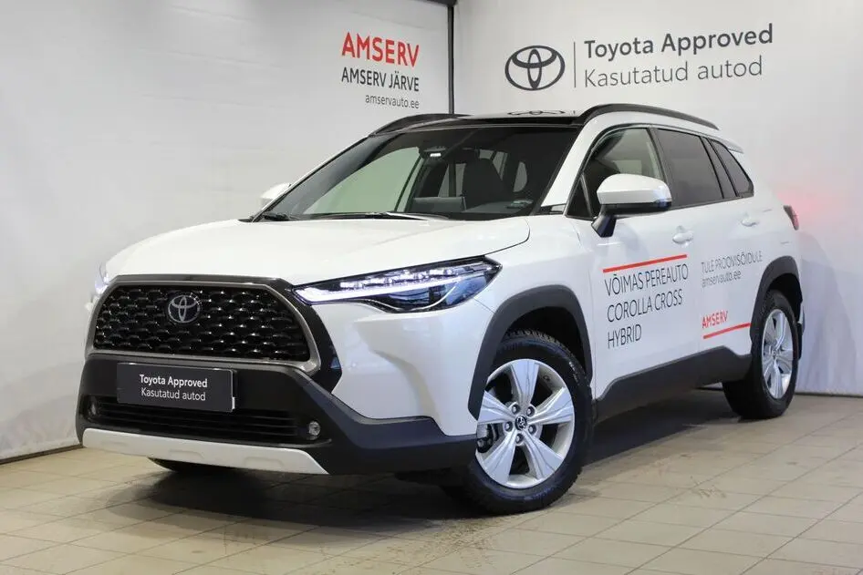 Toyota Corolla, 2025, 2.0, 112 kW, гибрид (бензин/электричество), автомат, передний привод