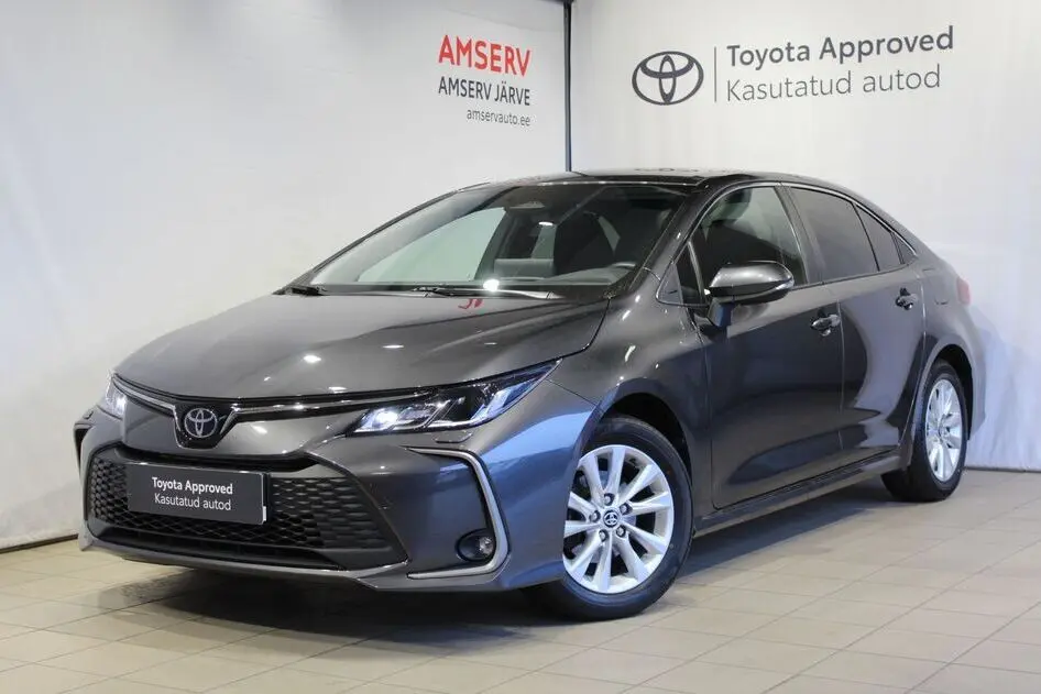 Toyota Corolla, 2024, 1.5, 92 kW, bensiin, manuaal, esivedu