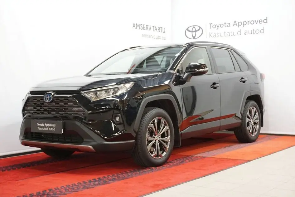 Toyota RAV4, 2025, 2.5, 131 kW, hübriid (bensiin/elekter), automaat, esivedu