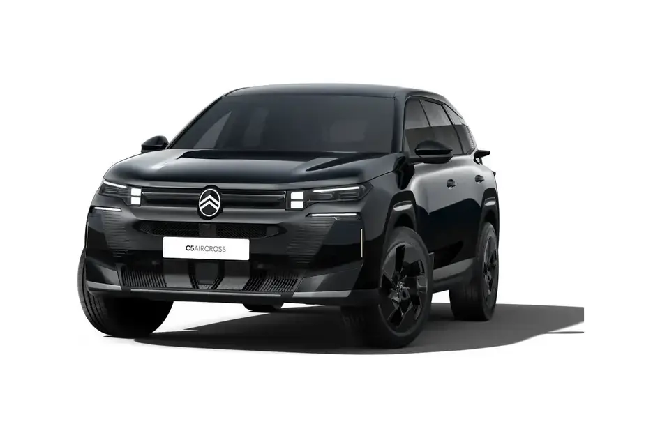 Citroën C5 Aircross, 1.2, 100 kW, hübriid (bensiin/elekter), automaat, esivedu