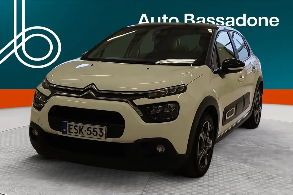 Citroën C3, 2021, 1.2, 61 kW, bensiin, manuaal, esivedu