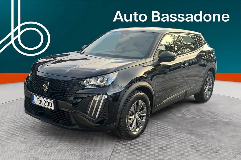 Peugeot 2008, 2023, elekter, automaat, esivedu