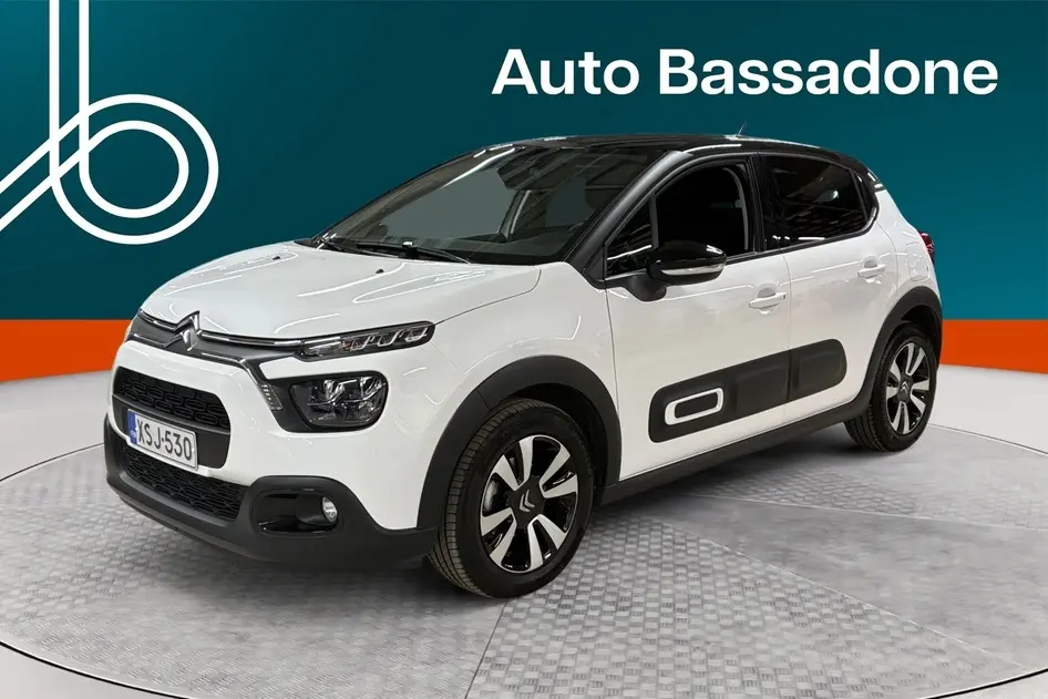 Citroën C3, 2023, 1.2, 81 kW, bensiin, automaat, esivedu