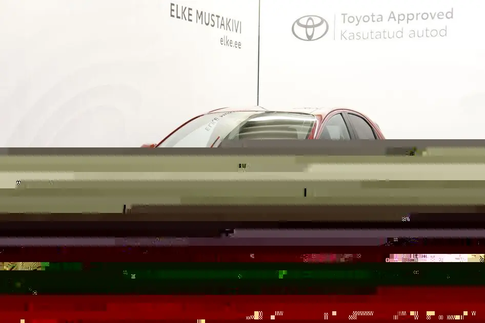 Toyota Yaris, 2024, 1.5, 68 kW, hübriid (bensiin/elekter), automaat, esivedu