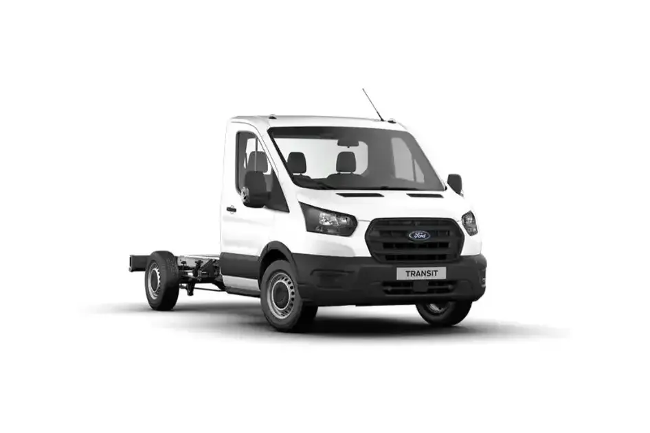 Ford Transit, 2.0, 121 kW, diisel, manuaal, tagavedu