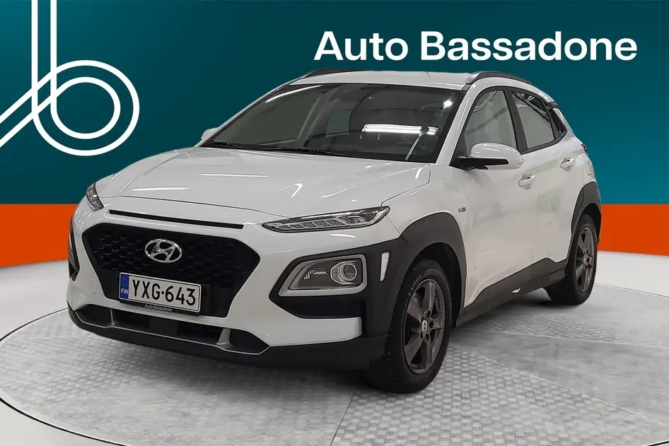 Hyundai Kona, 2020, 1.6, 77 kW, hybrid (petrol/electric), automatic, front-wheel drive