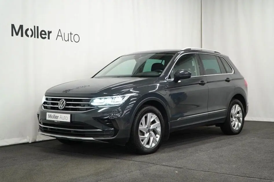Volkswagen Tiguan, 2022, 1.4, 110 kW, bensiin, automaat, tagavedu