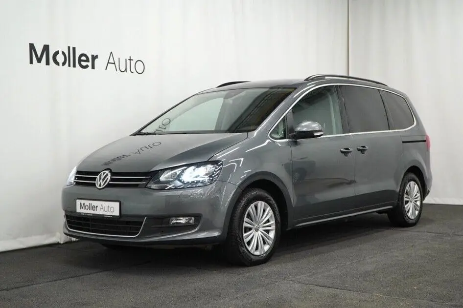 Volkswagen Sharan, 2021, 1.4, 110 kW, petrol, automatic, front-wheel drive