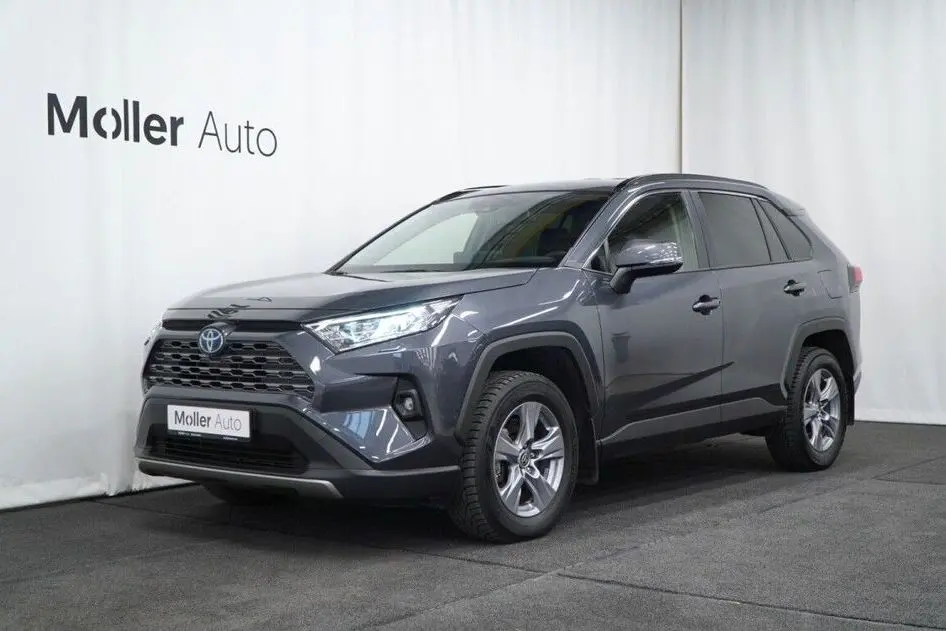 Toyota RAV4, 2023, 2.5, 131 kW, hübriid (bensiin/elekter), automaat, esivedu