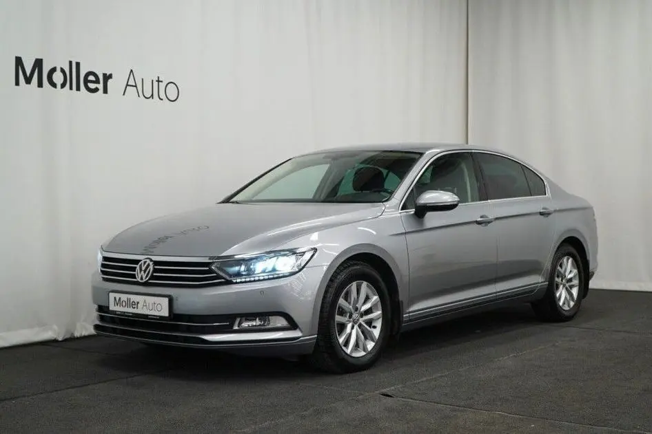 Volkswagen Passat, 2019, 1.5, 110 kW, bensiin, automaat, esivedu
