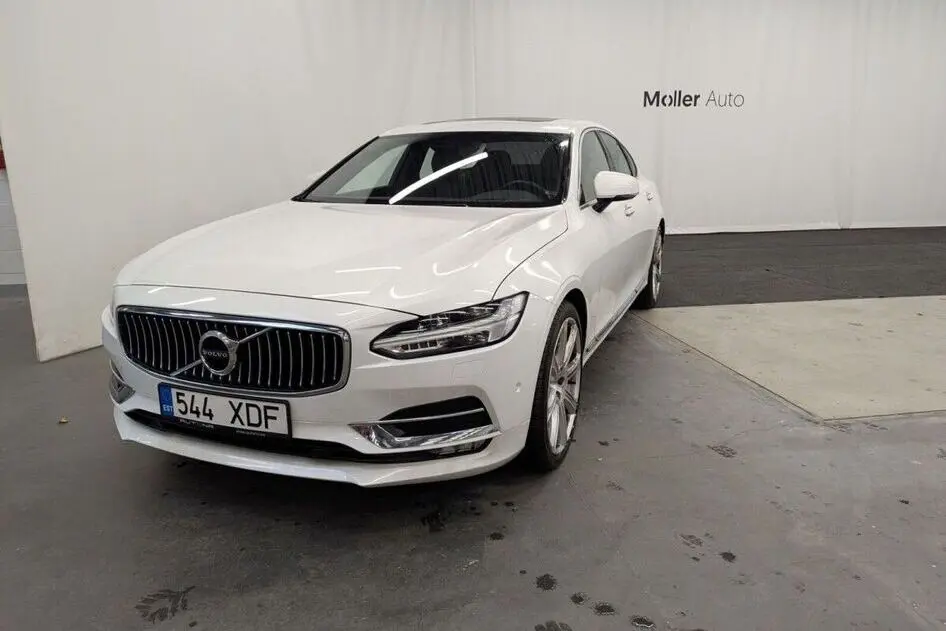 Volvo S90, 2017, 2.0, 140 kW, diisel, automaat, nelikvedu