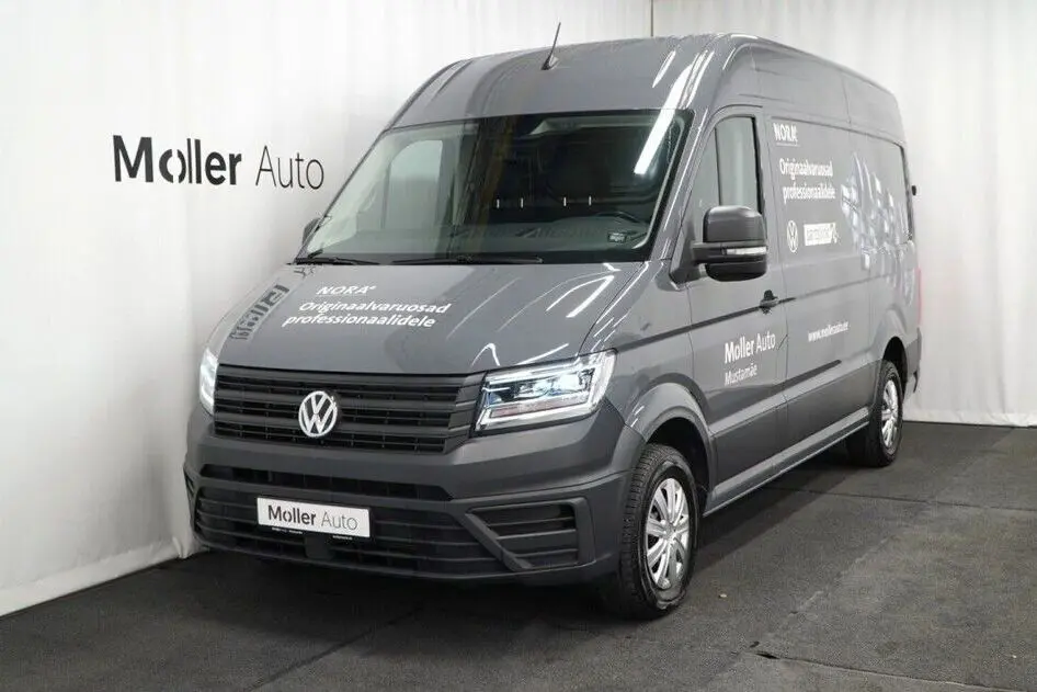Volkswagen Crafter, 2024, 2.0, 103 kW, diisel, automaat, esivedu