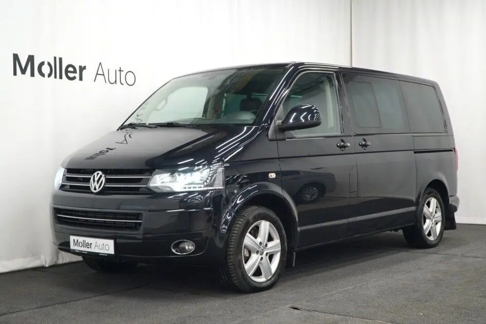 Volkswagen Multivan, 2012, 2.0, 132 kW, diisel, automaat, nelikvedu
