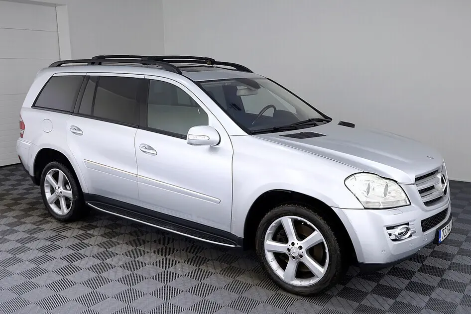 Mercedes-Benz GL 420, 2006, 4.0, 225 kW, diisel, automaat, nelikvedu
