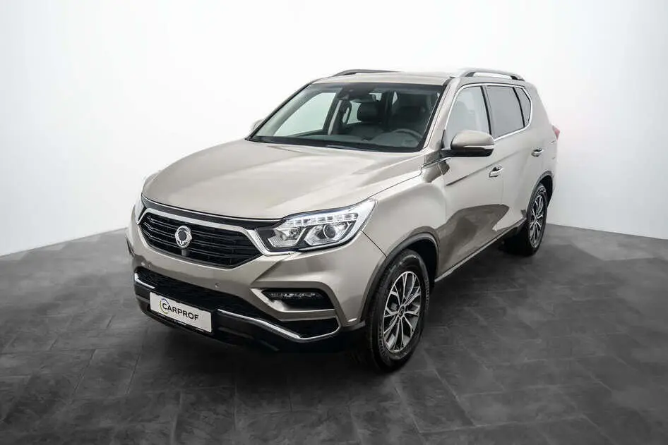 Ssangyong REXTON, 2020, 2.2, 133 kW, diisel, automaat, nelikvedu