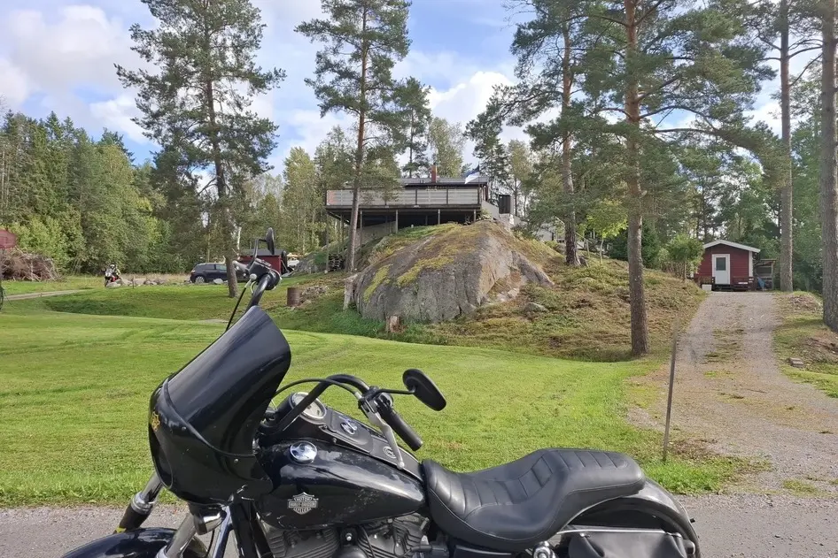 Harley-Davidson FXDC SUPER GLIDE CUSTOM, 2009, 1.6, 56 kW, petrol, manual, rear-wheel drive