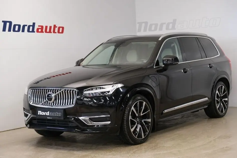 Volvo XC90, 2019, 2.0, 223 kW, hübriid (bensiin/elekter), automaat, nelikvedu