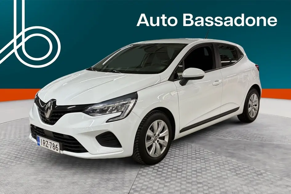 Renault Clio, 2020, 1.0, 53 kW, bensiin, manuaal, esivedu