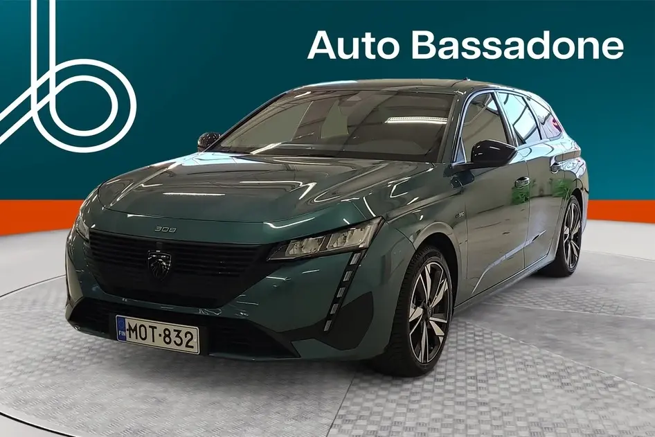 Peugeot 308, 2023, 1.6, 132 kW, pistikhübriid (bensiin/elekter), automaat, esivedu