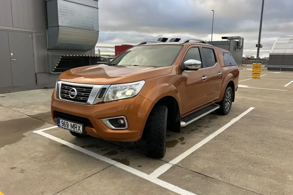 Nissan Navara, 2018, 2.3, 140 kW, дизель, автомат, полный привод
