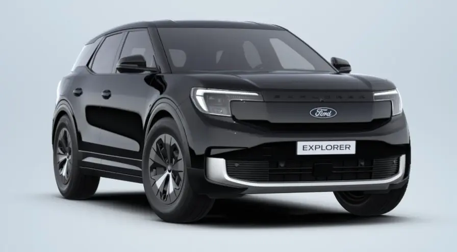 Ford Explorer, 250 kW, elekter, automaat, nelikvedu