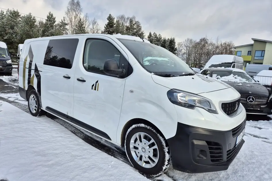 Peugeot Expert, 2019, 2.0, 90 kW, dīzelis, manuālā, priekšējā piedziņa