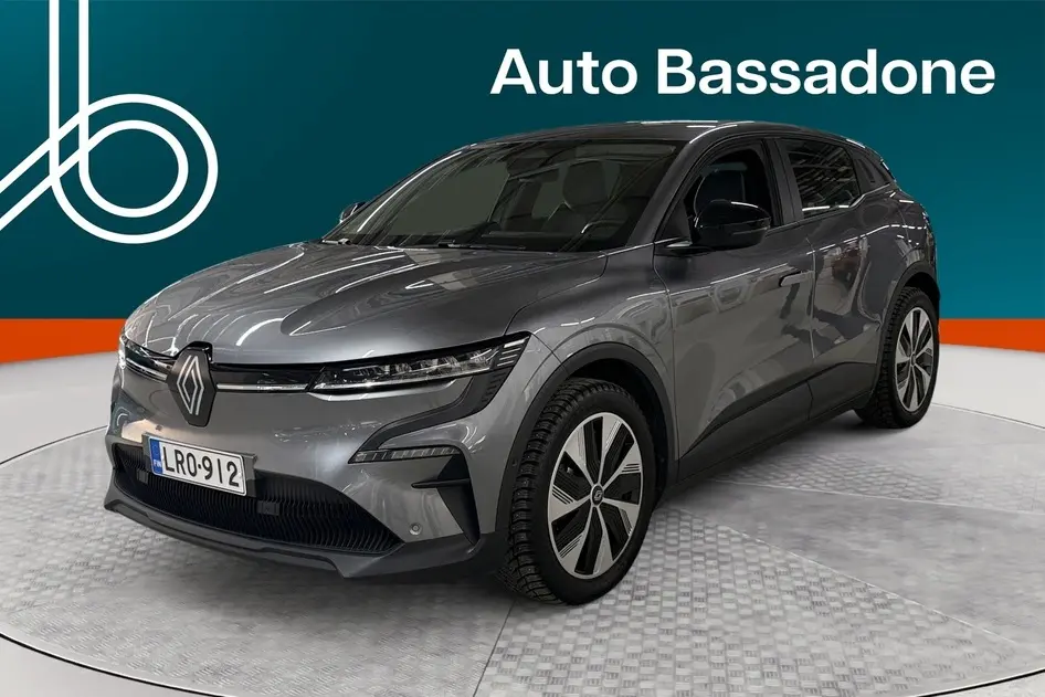 Renault Megane, 2022, электричество, автомат, передний привод