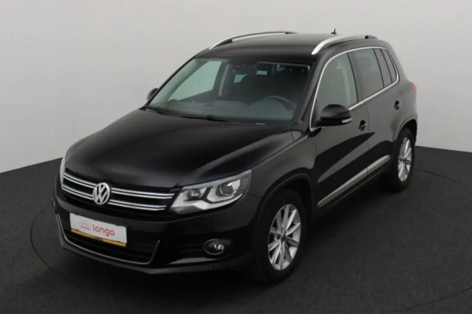 Volkswagen Tiguan, 2014, 1.4, 118 kW, бензин, автомат, передний привод
