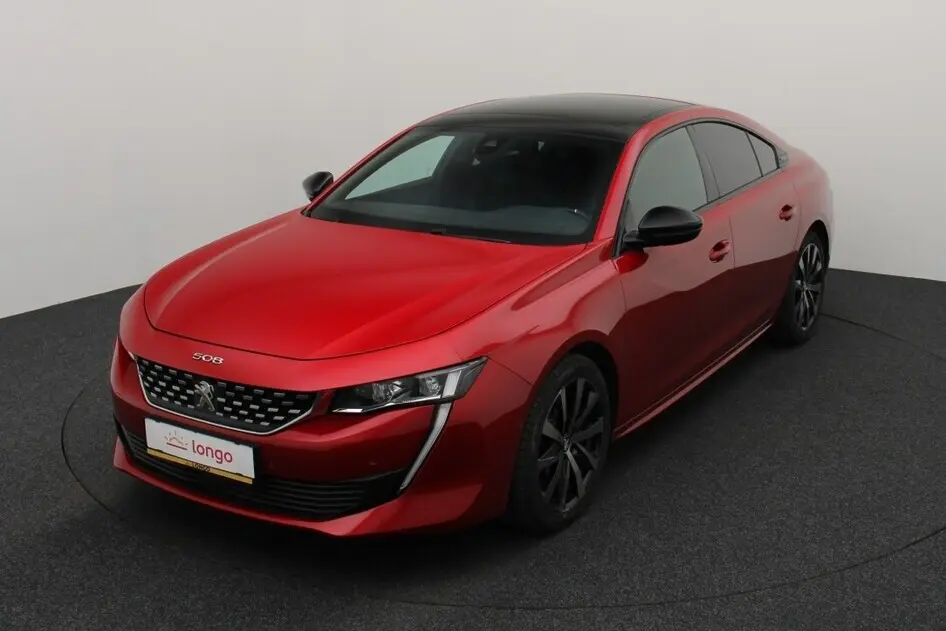 Peugeot 508, 2019, 2.0, 120 kW, дизель, автомат, передний привод