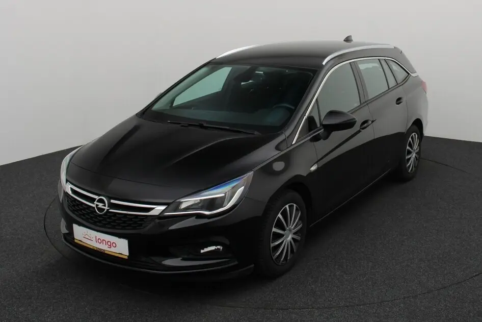 Opel Astra, 2017, 1.6, 81 kW, diisel, manuaal, esivedu