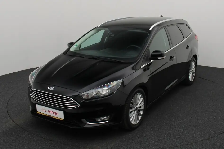 Ford Focus, 2016, 2.0, 110 kW, diisel, manuaal, esivedu