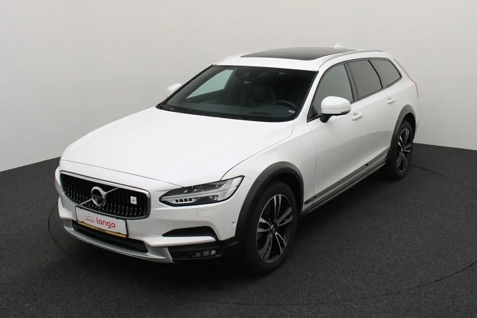 Volvo V90 Cross Country, 2017, 2.0, 140 kW, diesel, automatic, four-wheel drive