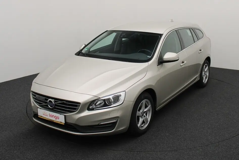 Volvo V60, 2017, 2.0, 88 kW, diisel, automaat, esivedu