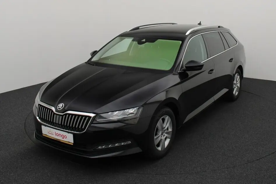 Škoda Superb, 2021, 2.0, 110 kW, diesel, automatic, front-wheel drive