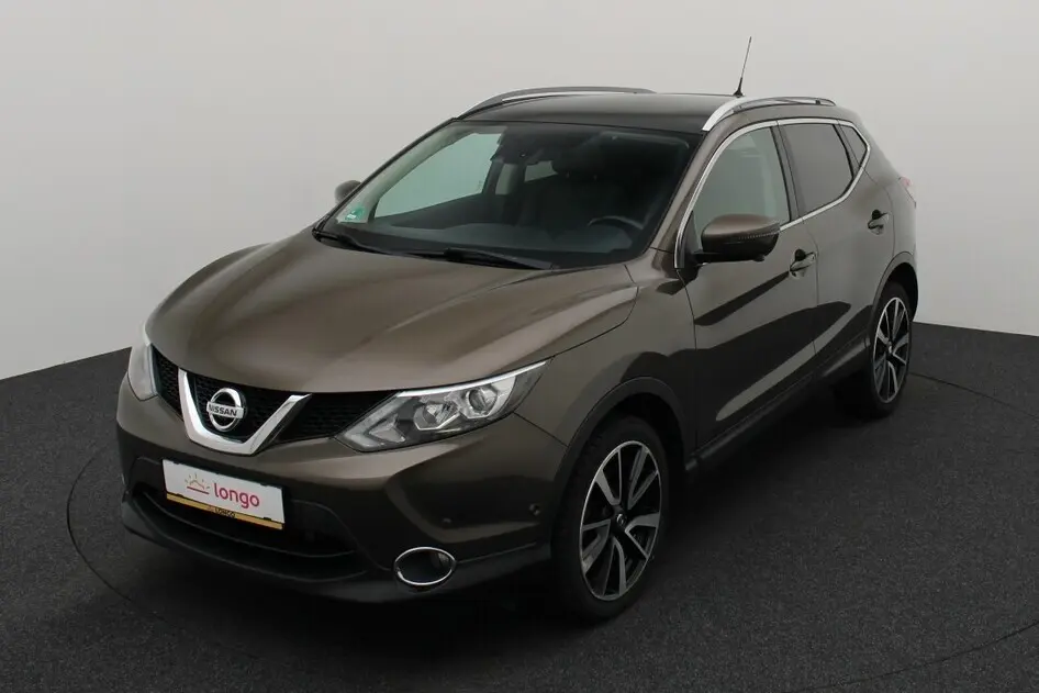 Nissan Qashqai, 2017, 1.2, 85 kW, bensiin, manuaal, esivedu