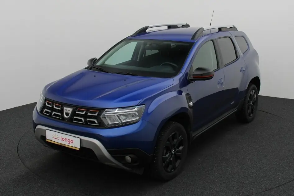 Dacia Duster, 2022, 1.3, 110 kW, bensiin, automaat, esivedu