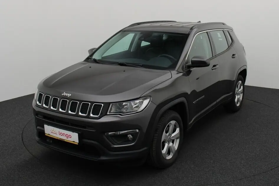 Jeep Compass, 2019, 1.4, 103 kW, petrol, manual, front-wheel drive