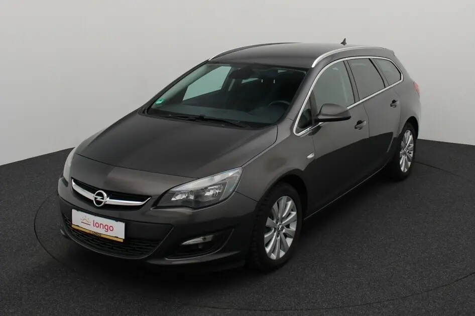 Opel Astra, 2016, 1.6, 100 kW, diisel, manuaal, esivedu