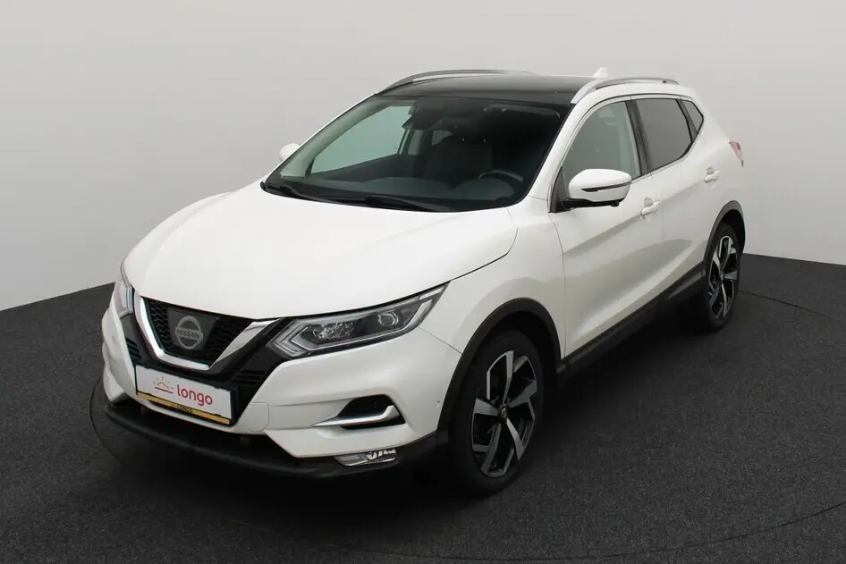Nissan Qashqai, 2017, 1.2, 85 kW, bensiin, manuaal, esivedu