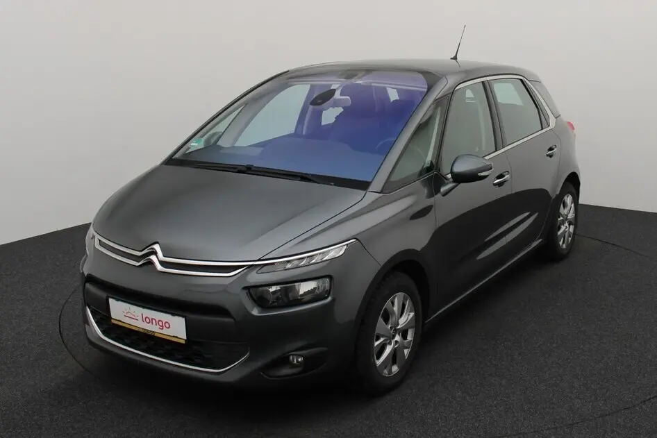 Citroën C4 Picasso, 2015, 1.6, 88 kW, diesel, manual, front-wheel drive