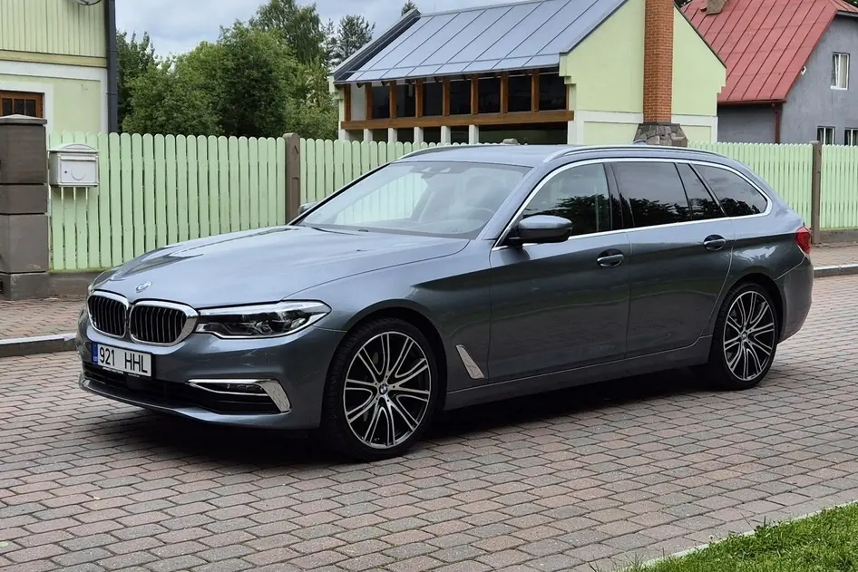 BMW 520, 2020, 2.0, 140 kW, hibrīds (dīzelis/elektrība), automātiskā, pilnpiedziņa