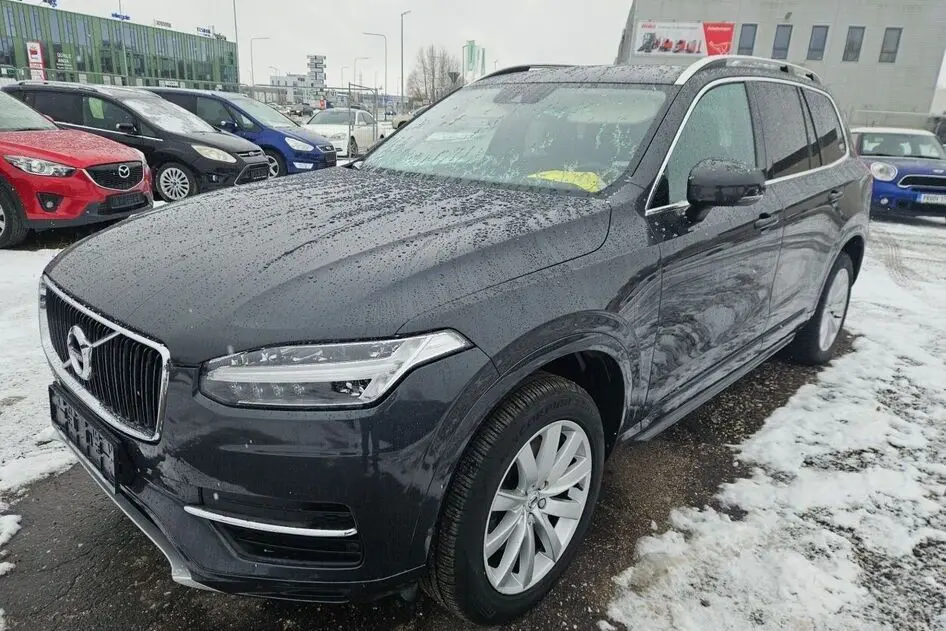 Volvo XC90, 2018, 173 kW, dīzelis, automātiskā, pilnpiedziņa