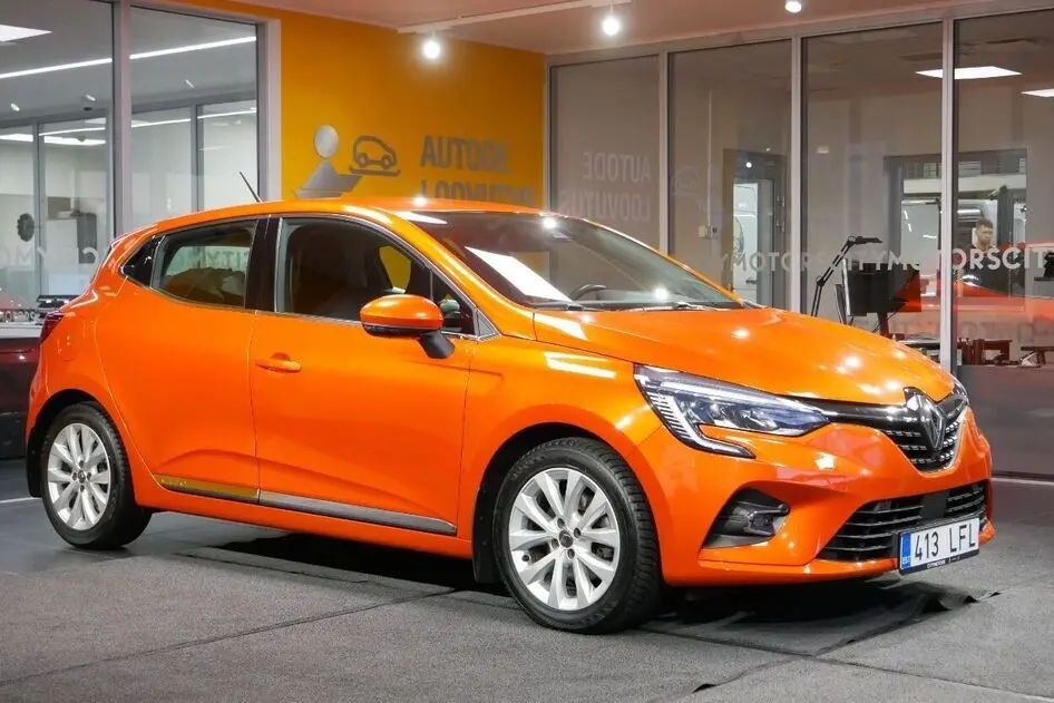 Renault Clio, 2019, 1.3, 96 kW, бензин, автомат, передний привод