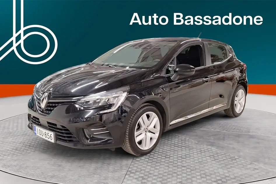 Renault Clio, 2021, 1.0, 67 kW, бензин, автомат, передний привод