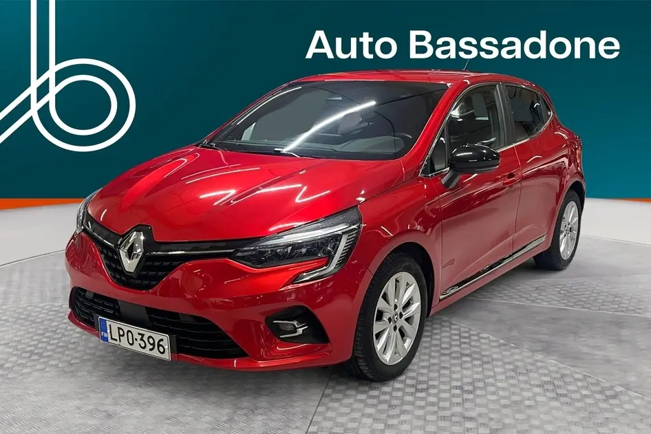 Renault Clio, 2021, 1.3, 96 kW, бензин, автомат, передний привод