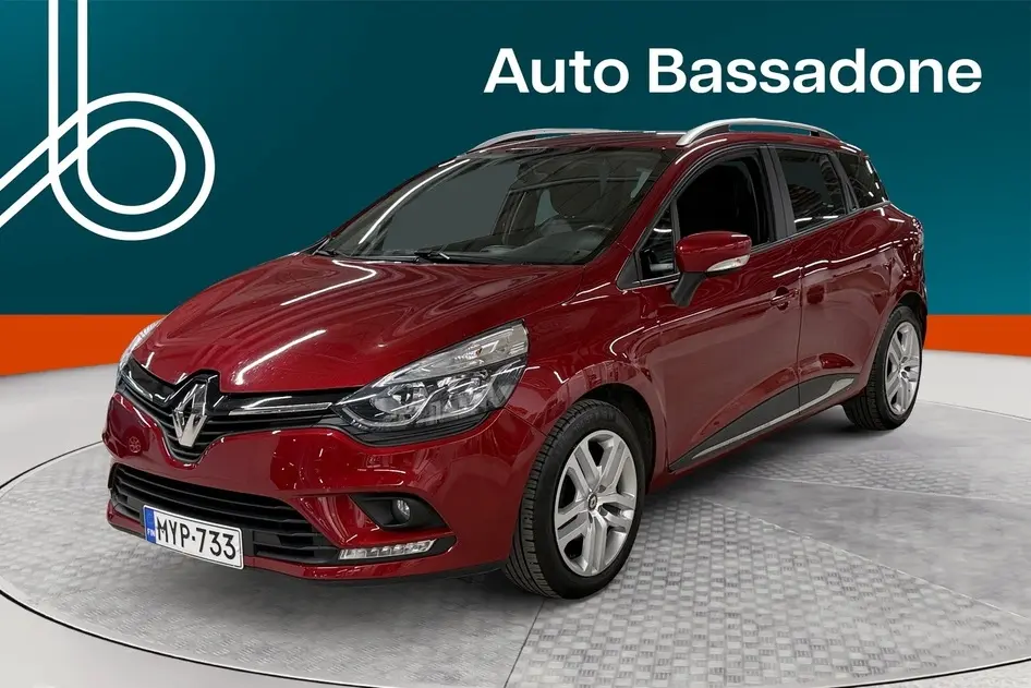 Renault Clio, 2019, 0.9, 66 kW, бензин, механическая, передний привод