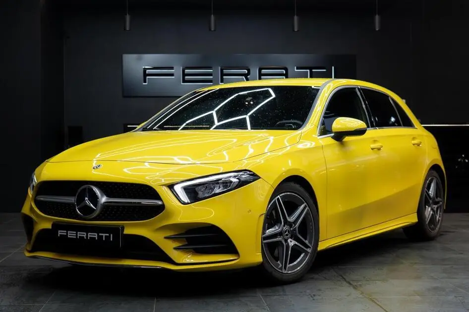 Mercedes-Benz A 180, 2021, 1.3, 100 kW, benzīns, automātiskā, priekšējā piedziņa